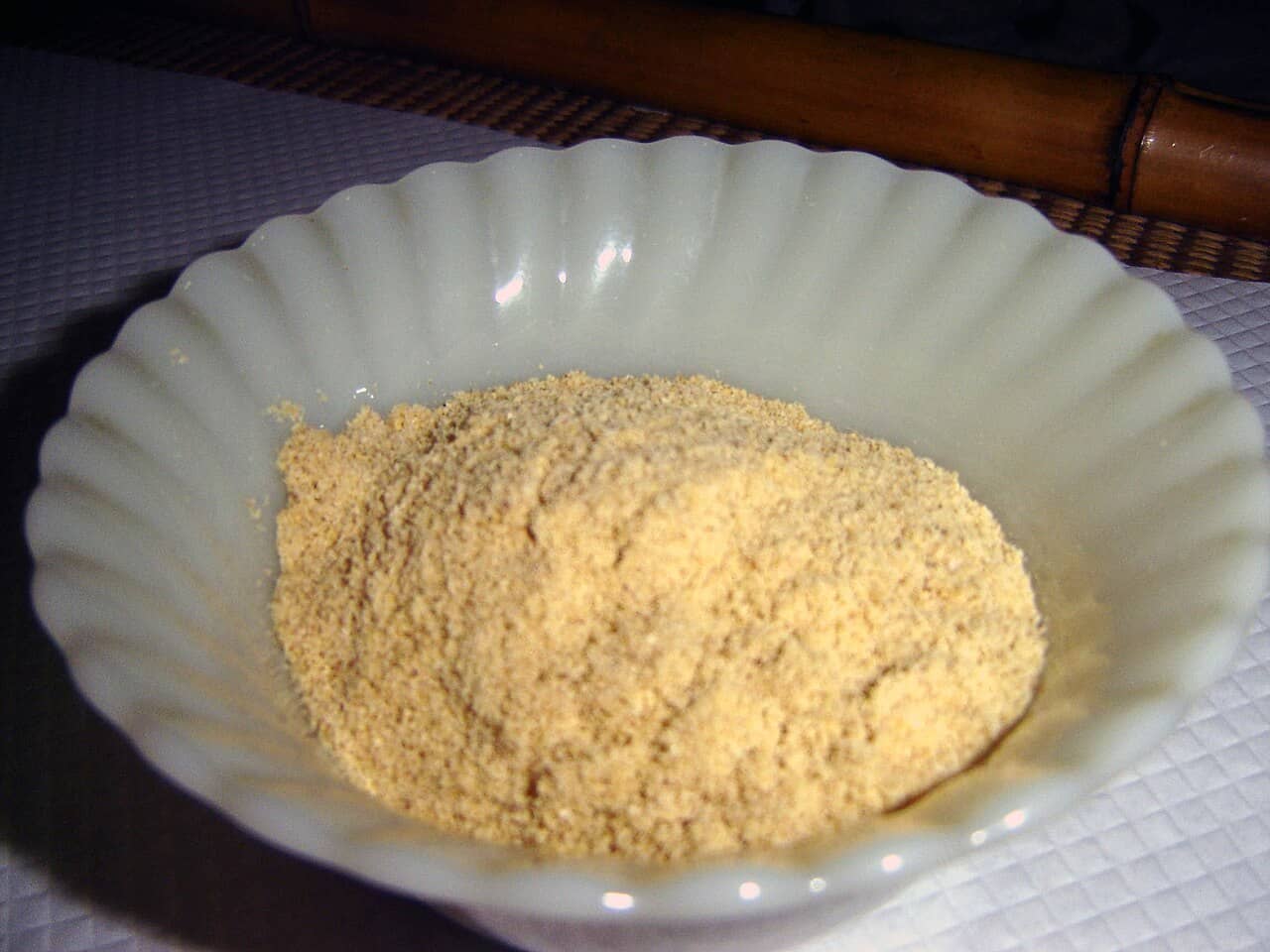 Farofa from Brazil