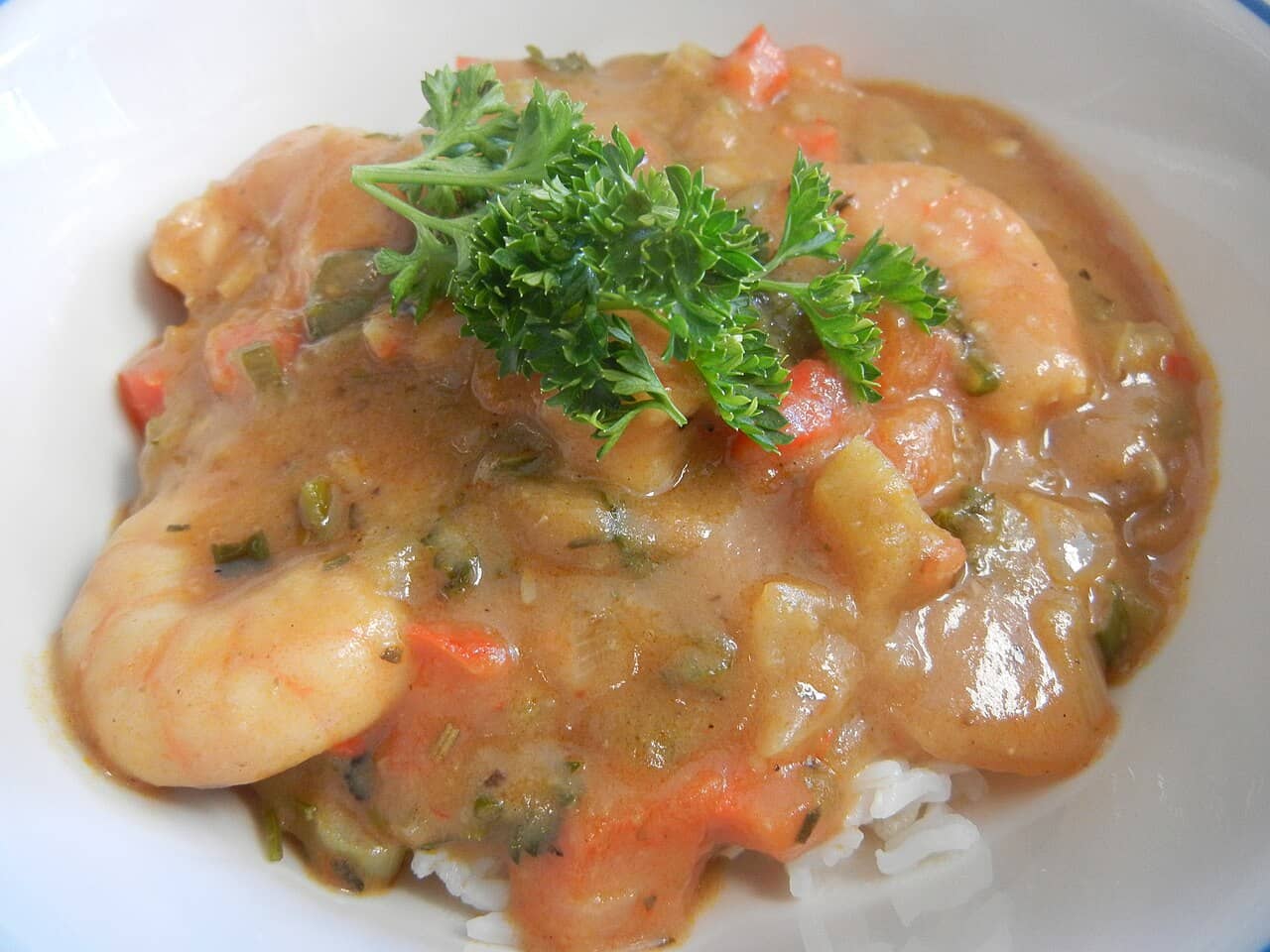 Gumbo from United States