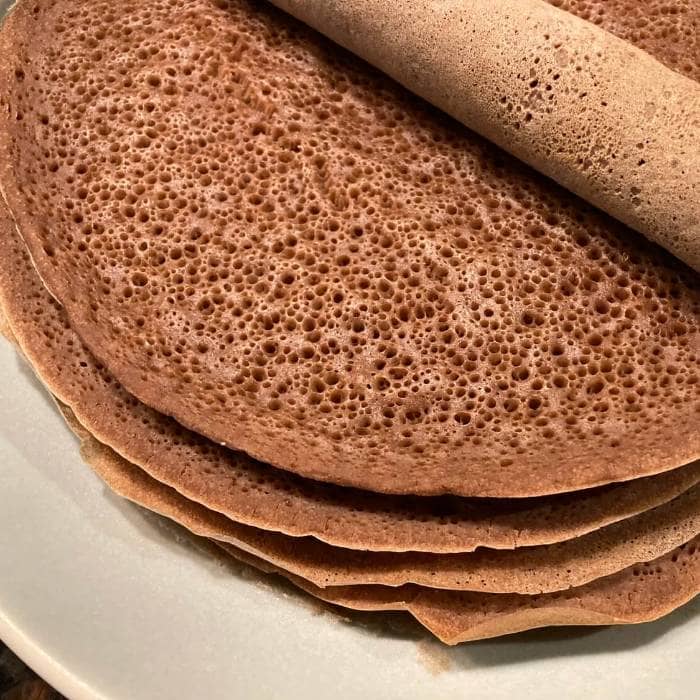 Injera from Ethiopia