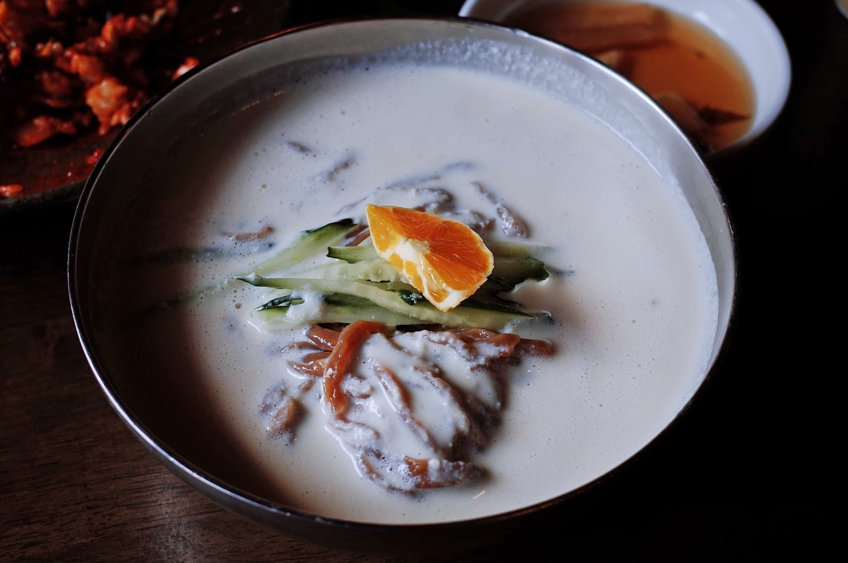 Source photograph of Kongguksu