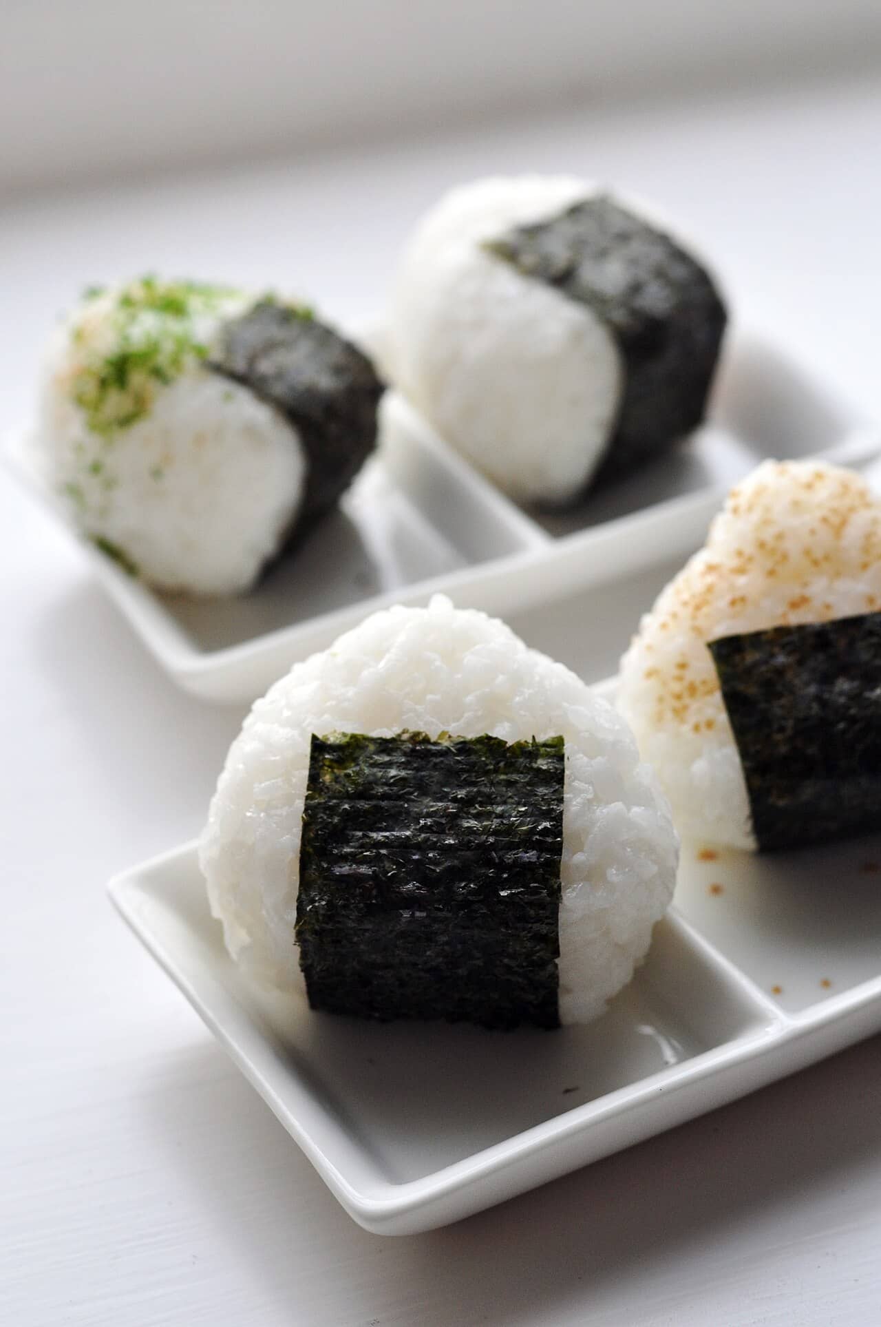 Onigiri from Japan