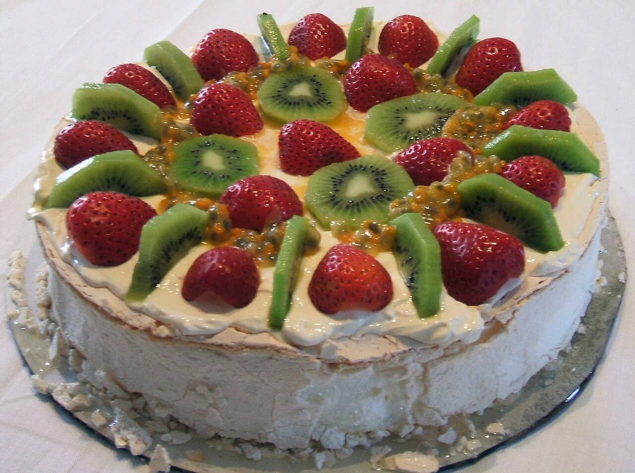 Pavlova from Australia