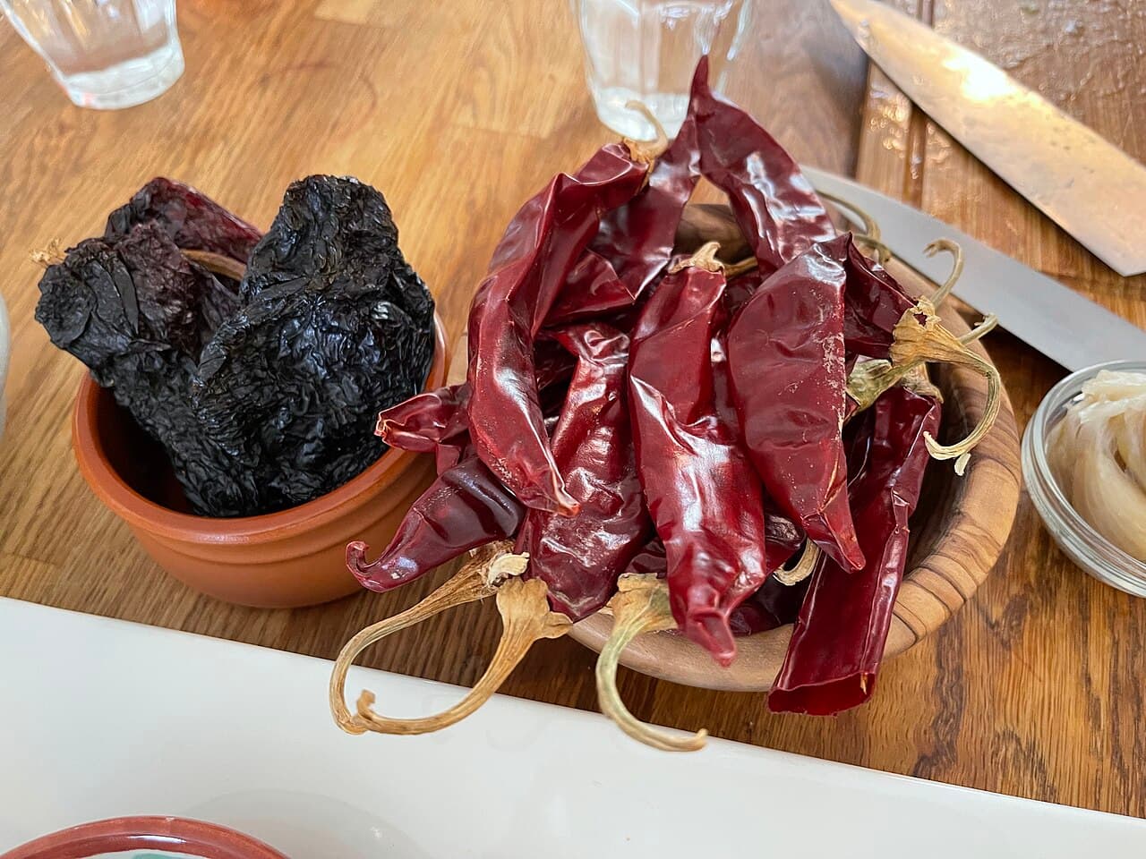 Source photograph of Pozole