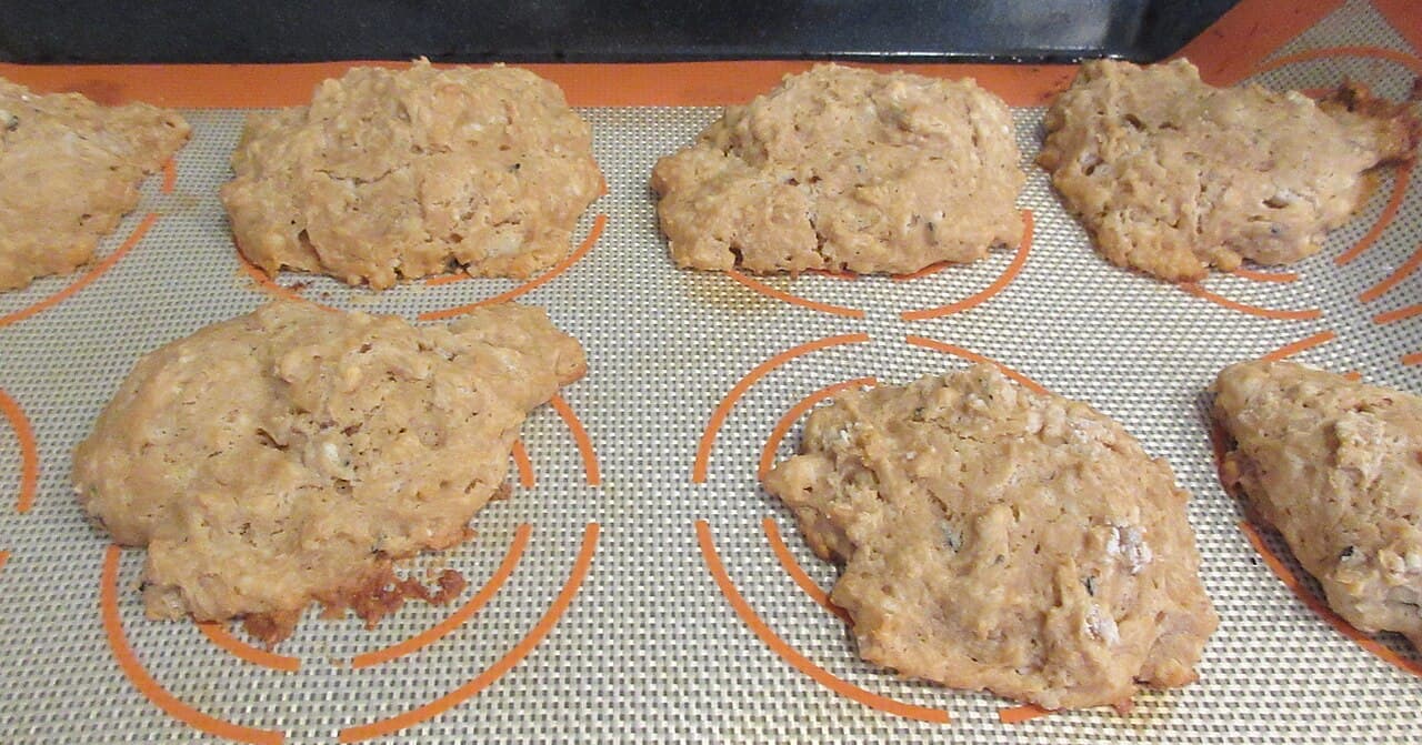 Source photograph of Scones