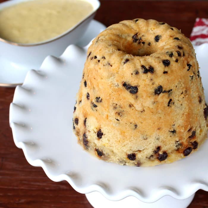 Source photograph of Spotted Dick