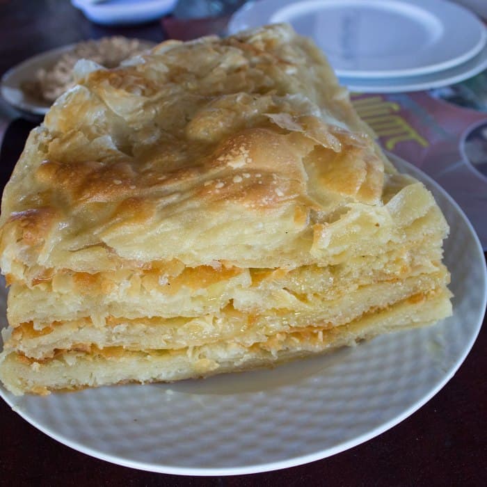 Source photograph of Feteer Meshaltet
