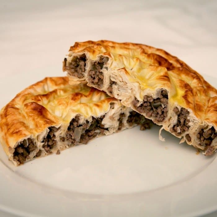 Source photograph of Burek
