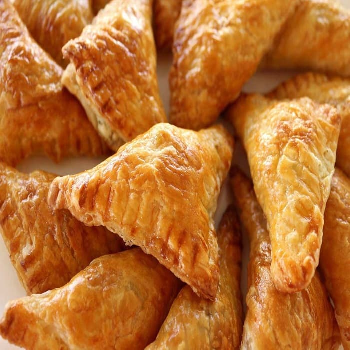 Source photograph of Cheese Borek