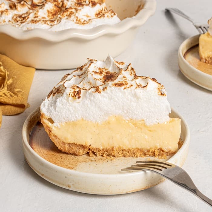 Source photograph of Flapper Pie