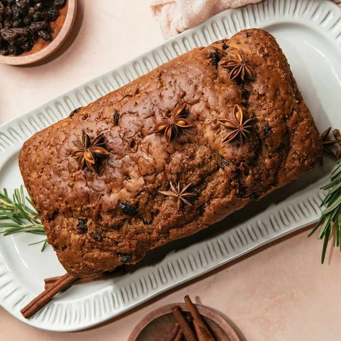 Source photograph of Jamaican Spice Bun Recipe