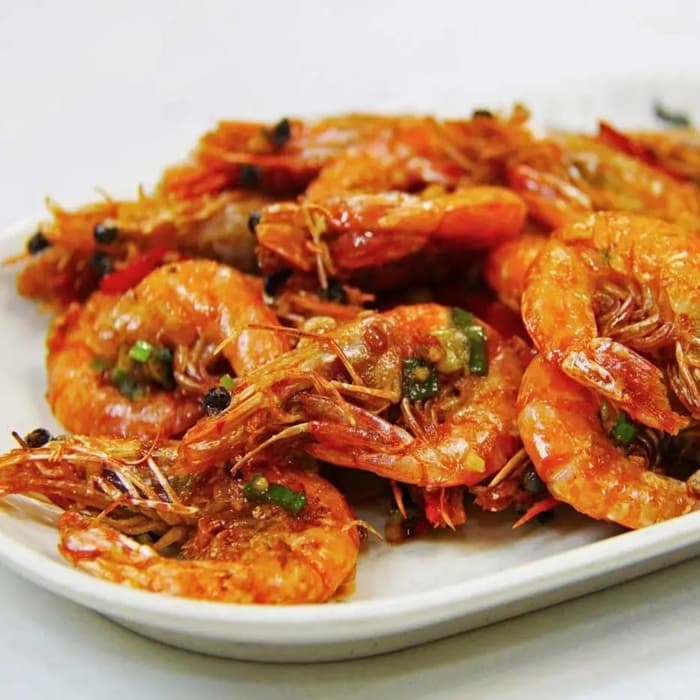 Source photograph of Jamaican Pepper Shrimp