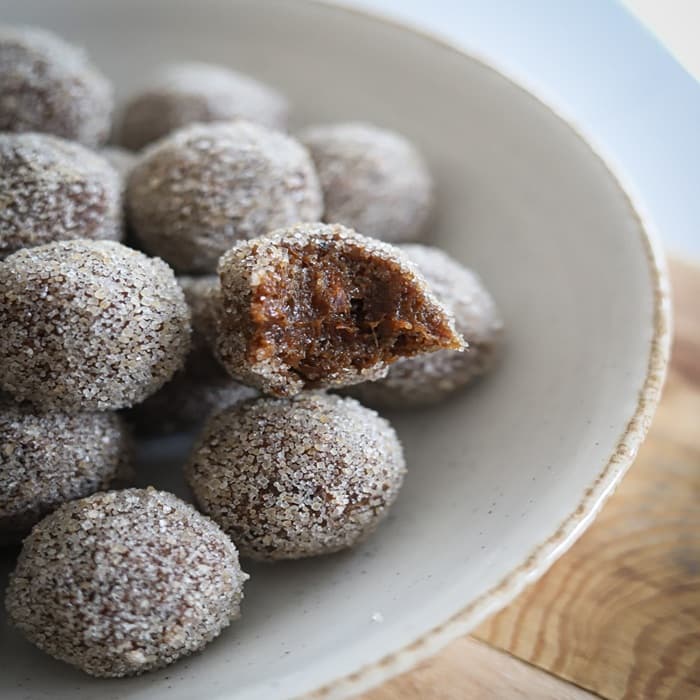 Source photograph of Caribbean Tamarind balls