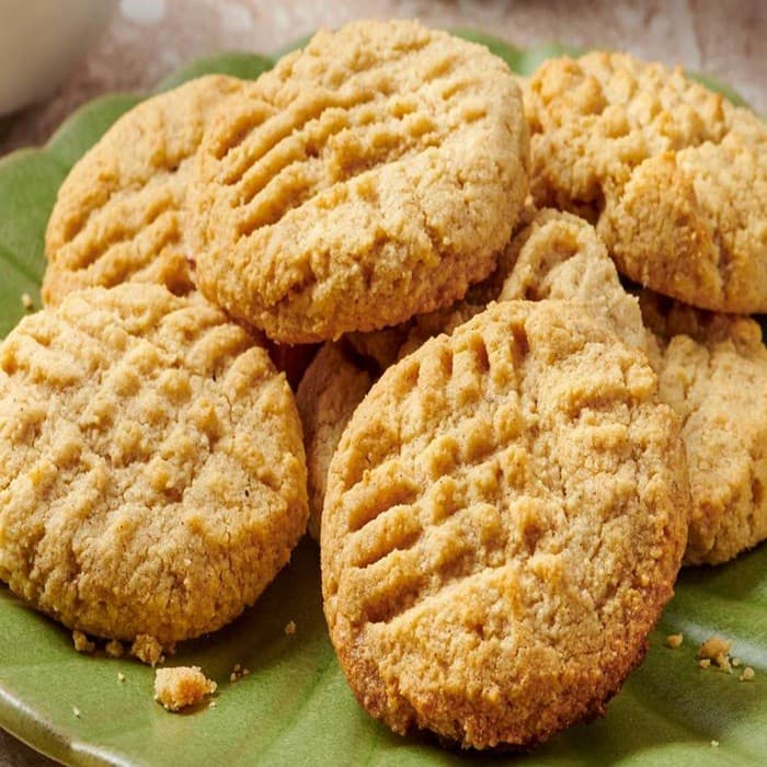 Source photograph of Kurabie Butter Cookies