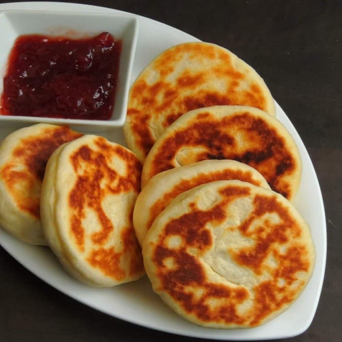 Source photograph of Phaphatha Flatbreads