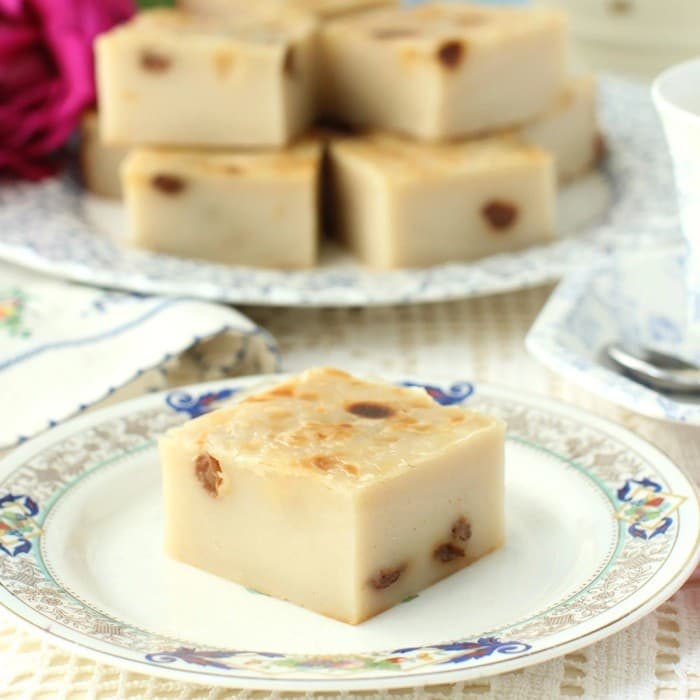 Source photograph of Tamal De Maicena