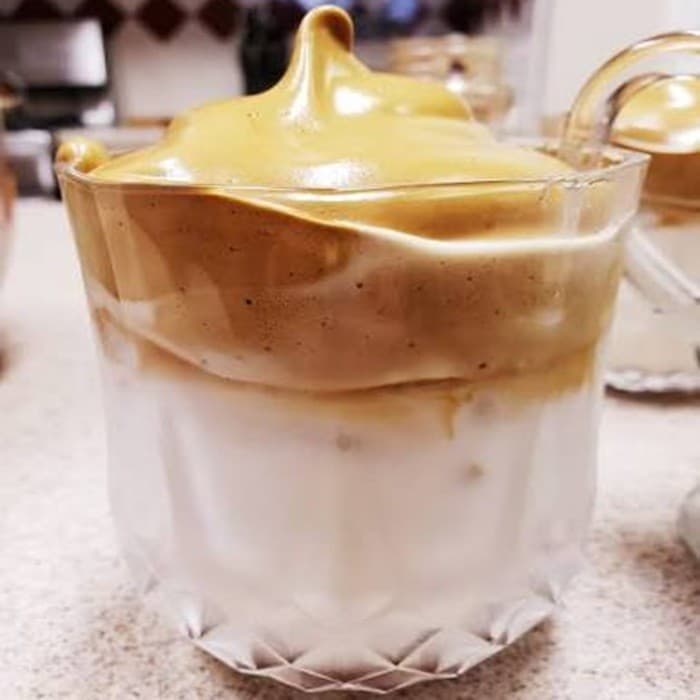 Source photograph of CAFE LA LLAVE ESPRESSO ICE CREAM