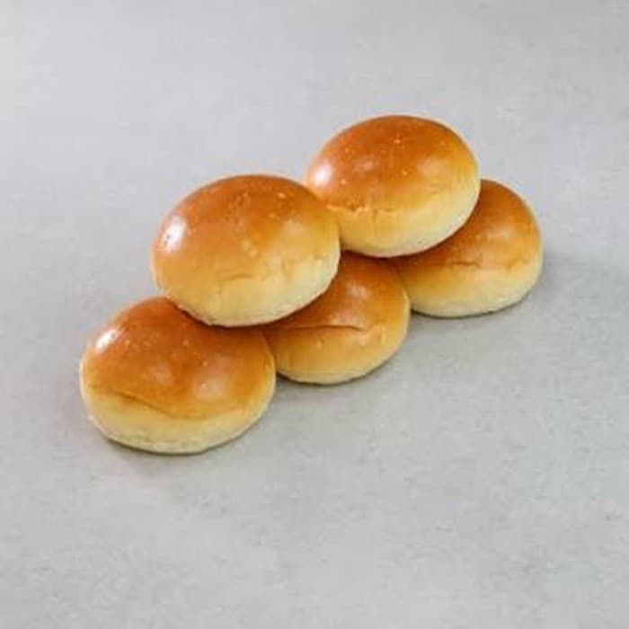 Source photograph of Mini butter buns