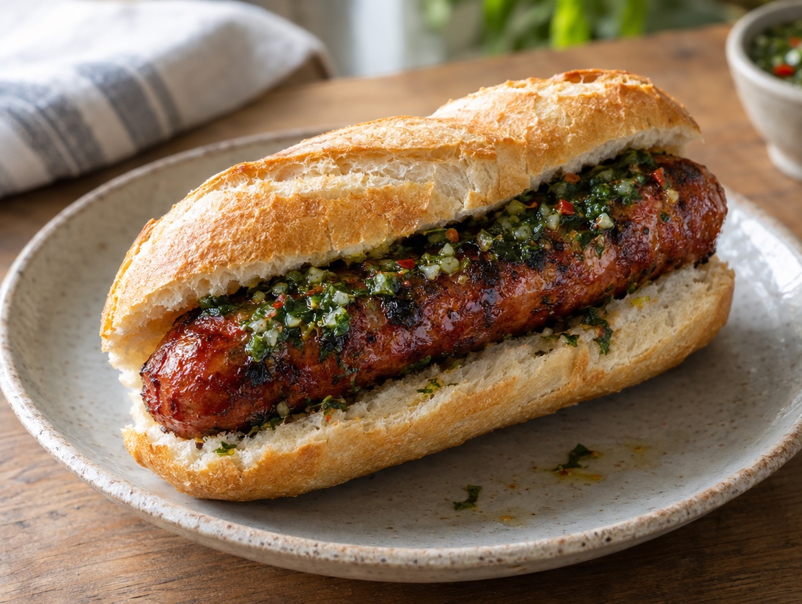 A dish. Name it.