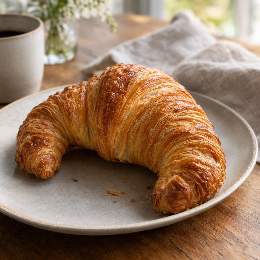 Croissant from France