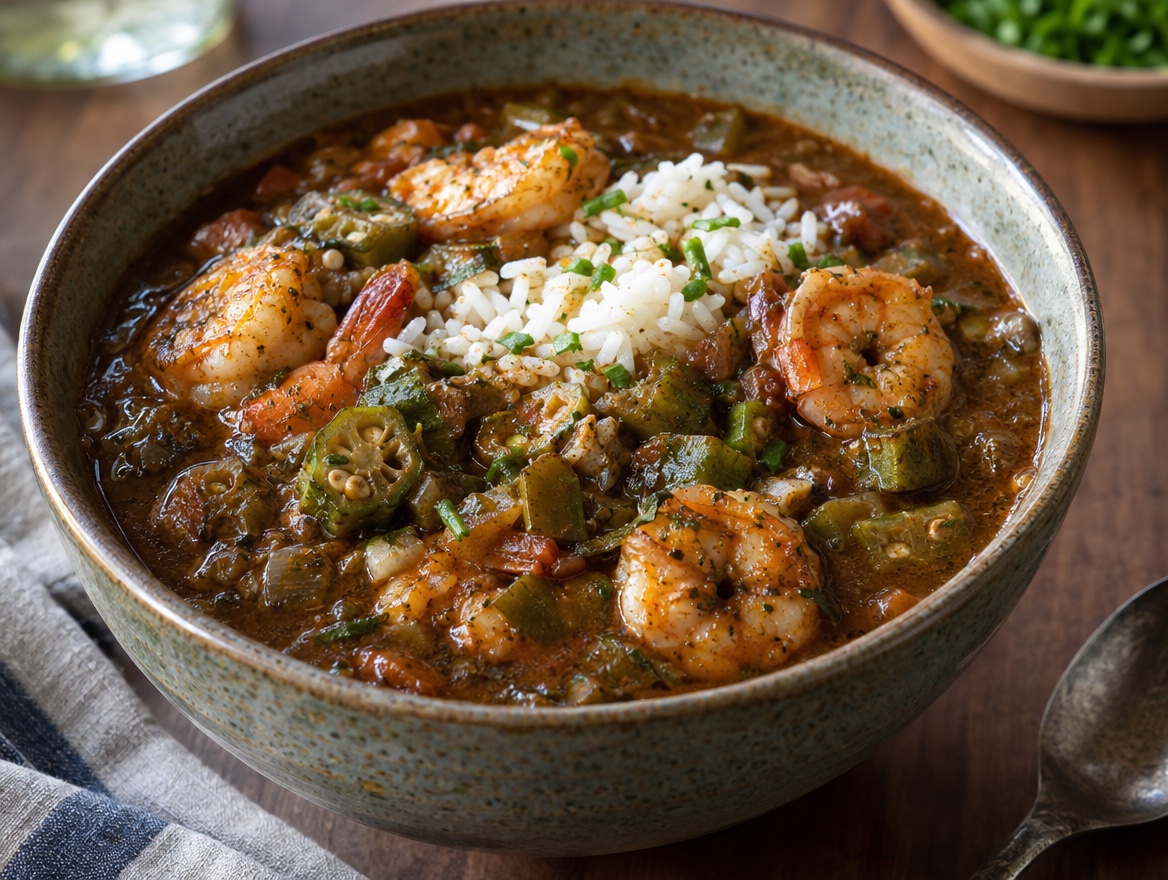 Gumbo from United States