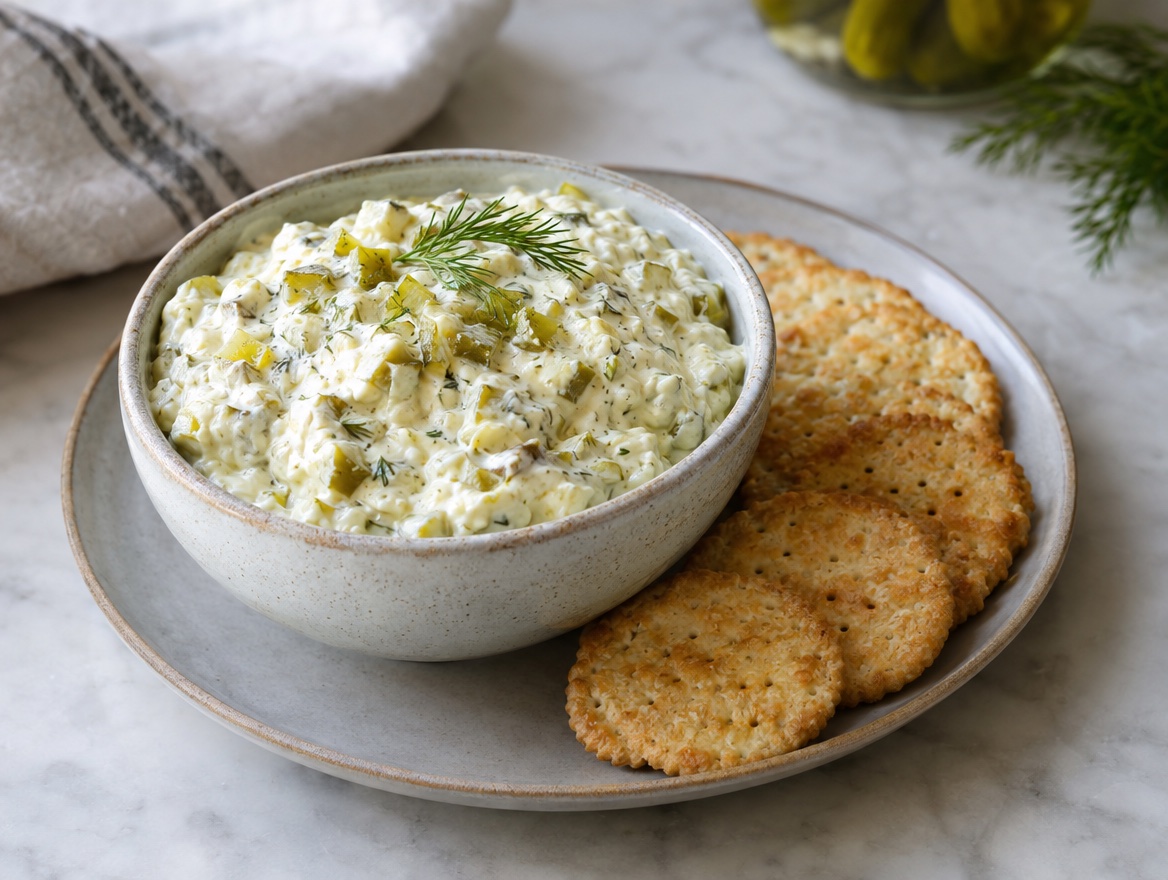 Source photograph of Pickle dip. Not official I Want Some Food pixel artwork.